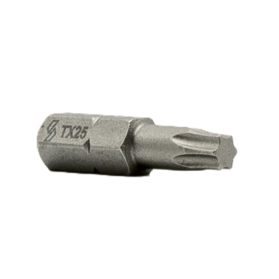 Schroevendump Torx Bit TX20 25mm