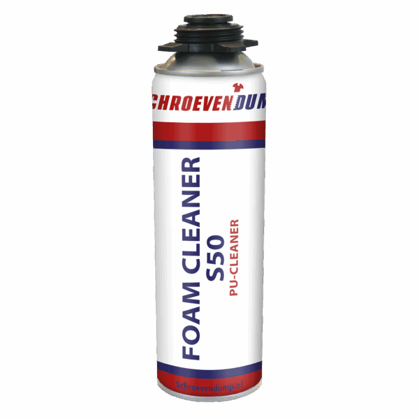 PUR-Reiniger & Gun Cleaner 500ml P50