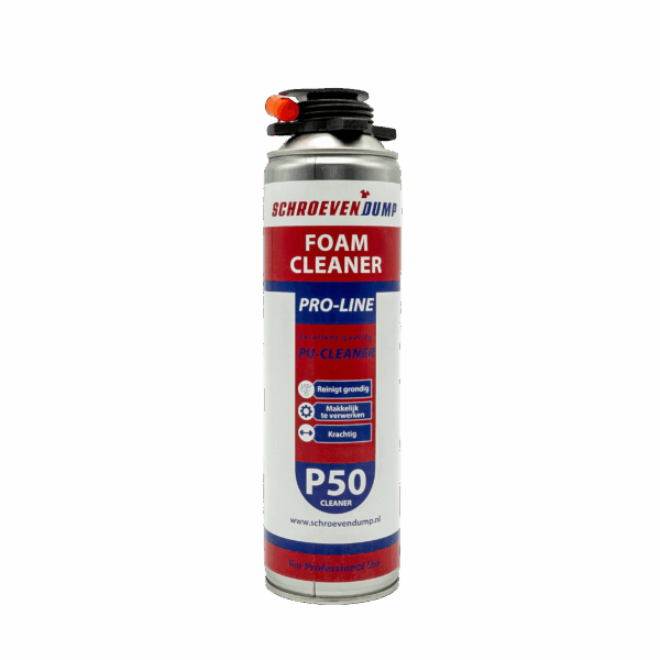 PUR-Reiniger & Gun Cleaner 500ml P50