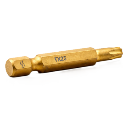 Schroevendump TX-25 50mm Titanium