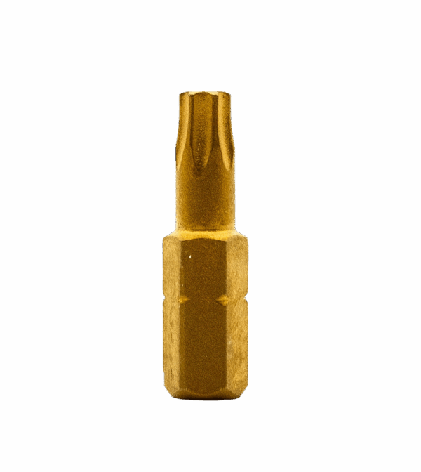 Schroevendump TX-15 25mm titanium