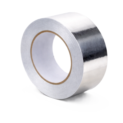 Alu Tape 50mm x 50m - Pour l'isolation et les conduits d'air