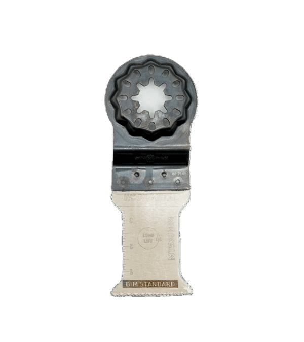 Starlock BIM Longlife Multitool Zaagblad 35×50 mm – Hout & Spijkers (Heavy-Duty)
