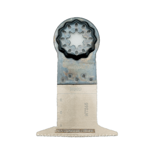 Starlock HCS Multitool Standaard Zaagblad 65×50 mm – Hout