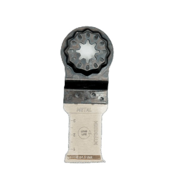 Starlock BIM Multitool Zaagblad 30×50 mm – Metaal & Hout