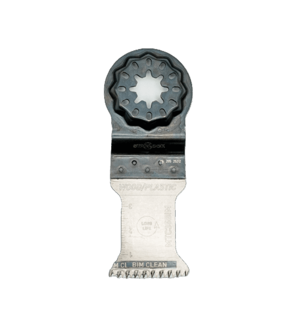 Starlock Multitool BIM Longlife Zaagblad 35×50 mm – Japanse Vertanding Hout & Kunststof