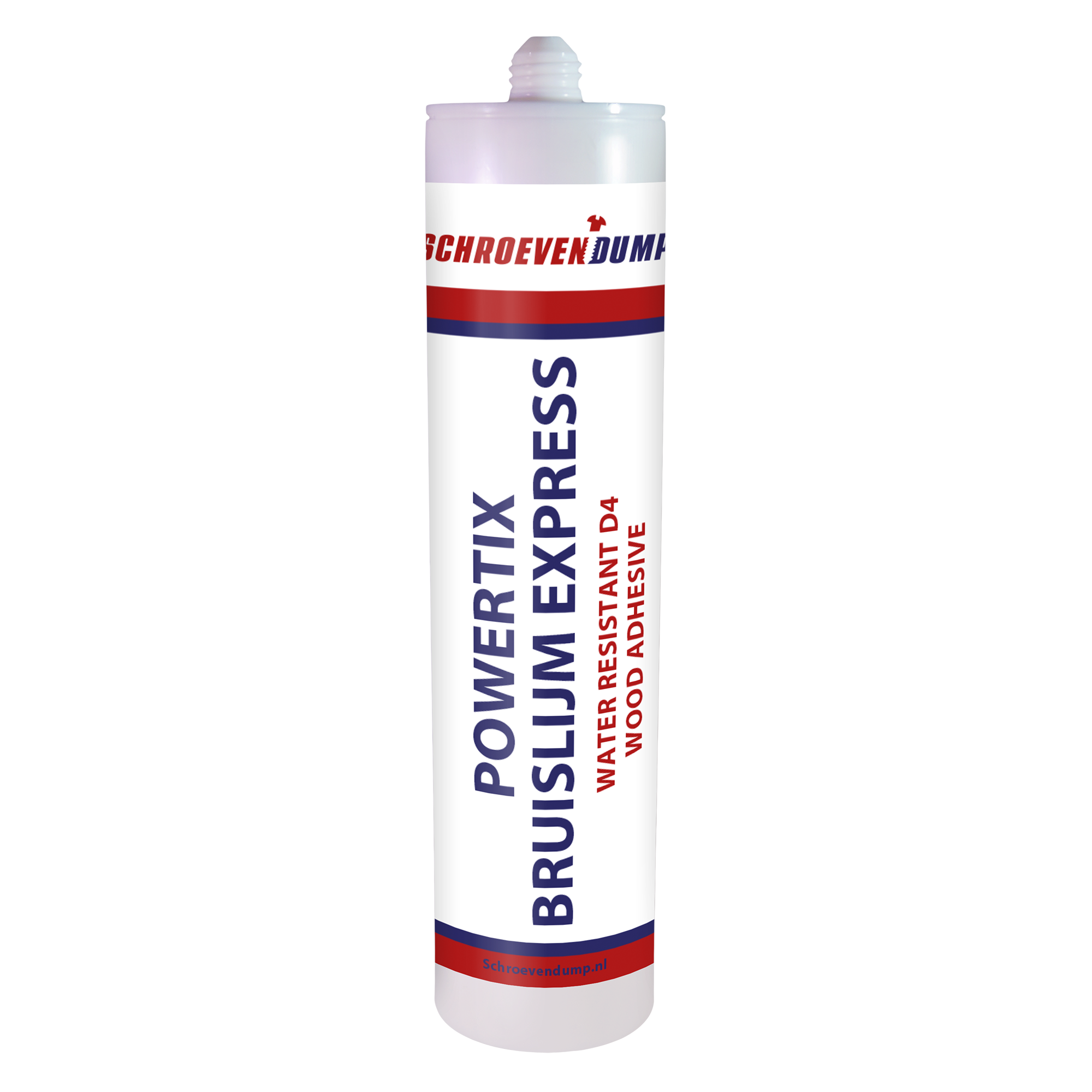 Schroevendump Powertix Bruislijm Express – 310 ml