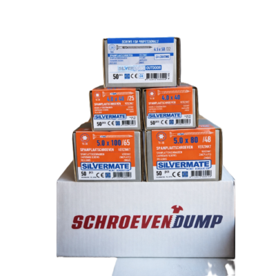 SilverMate Testpakket – Ontdek waarom iedereen overstapt