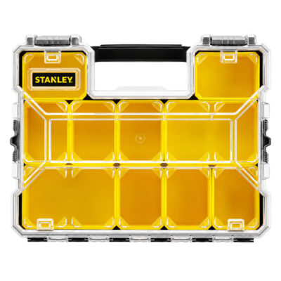 Stanley FATMAX Organizer Diep – 10 Uitneembare Bakken 1-97-521