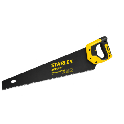 STANLEY JetCut Handzaag 500 mm 7 TPI – 2-20-151
